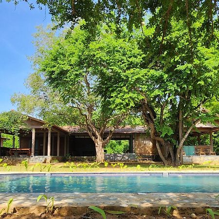 Hide Yala Bed and Breakfast Tissamaharama Εξωτερικό φωτογραφία