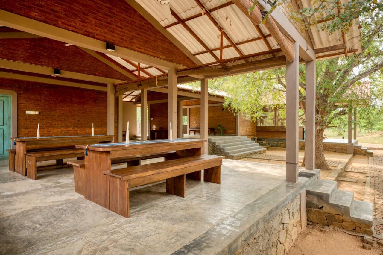 Hide Yala Bed and Breakfast Tissamaharama Εξωτερικό φωτογραφία