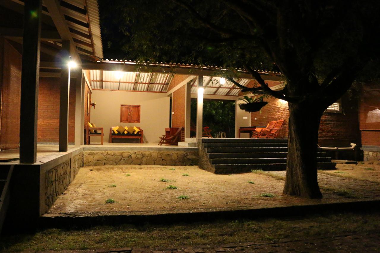 Hide Yala Bed and Breakfast Tissamaharama Εξωτερικό φωτογραφία
