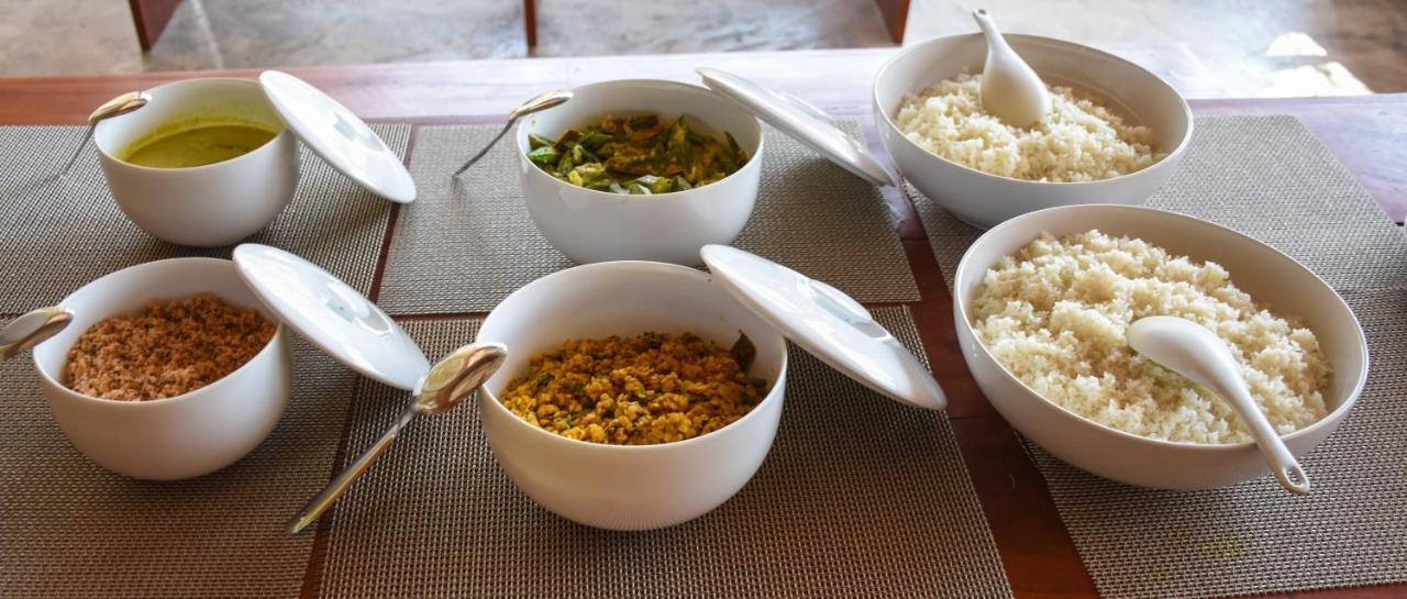 Hide Yala Bed and Breakfast Tissamaharama Εξωτερικό φωτογραφία